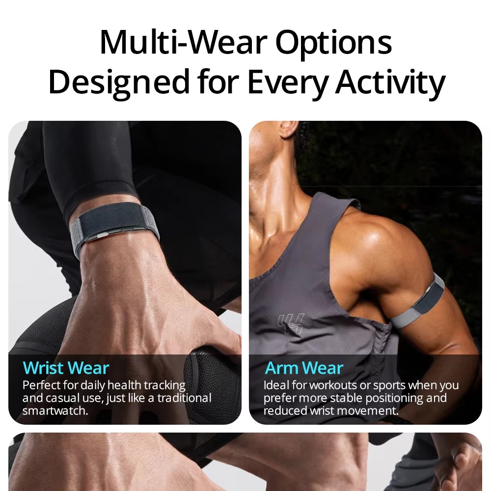 Men Smart Watch ECG Health Blo - Fall Detection Watch recensione e prezzo