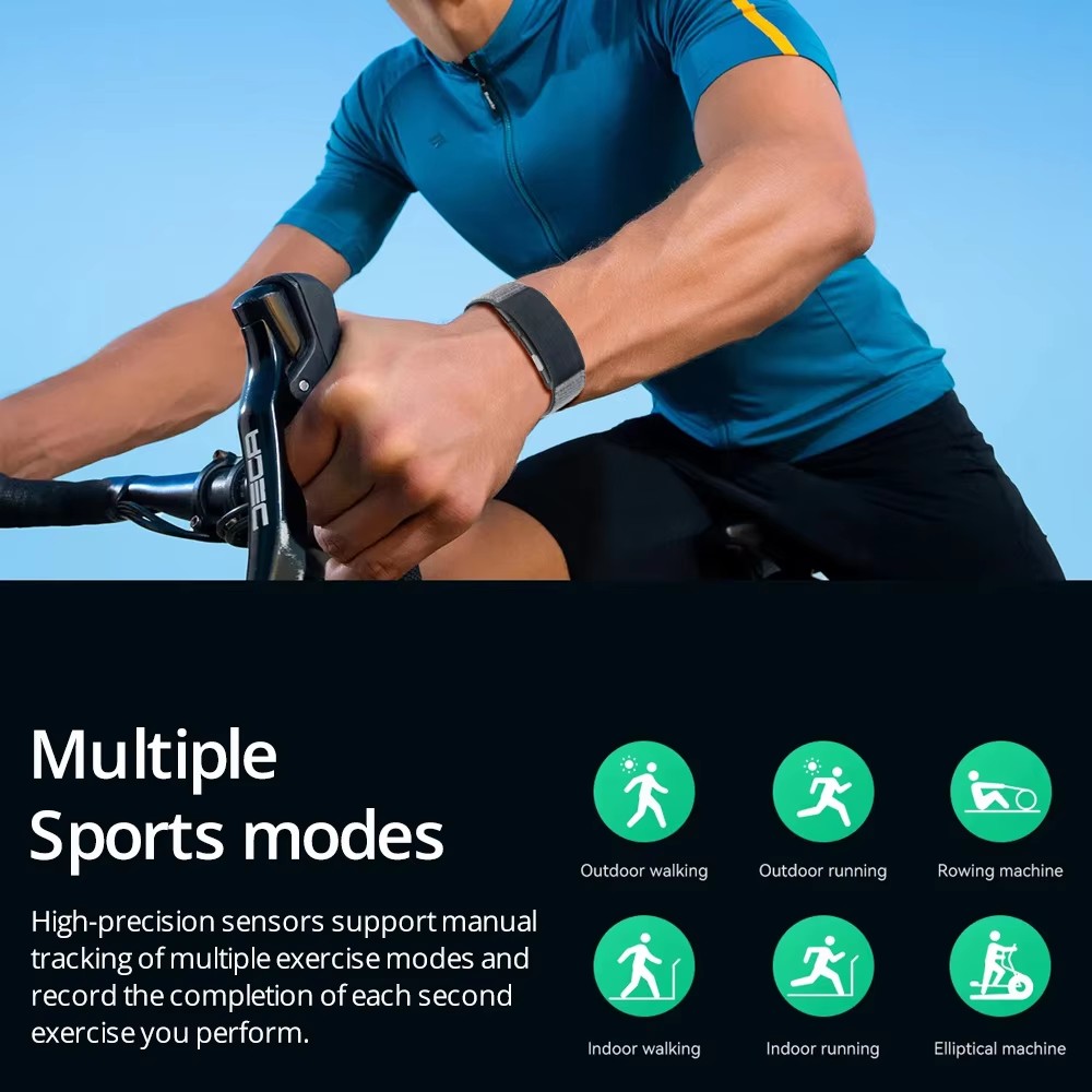 Men Smart Watch ECG Health Blo - Fall Detection Watch recensione e prezzo