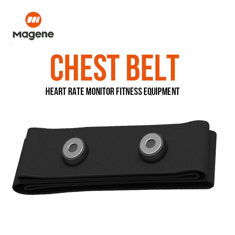 Magene Chest Strap of Heart Ra - Breath Rate Monitor recensione e prezzo