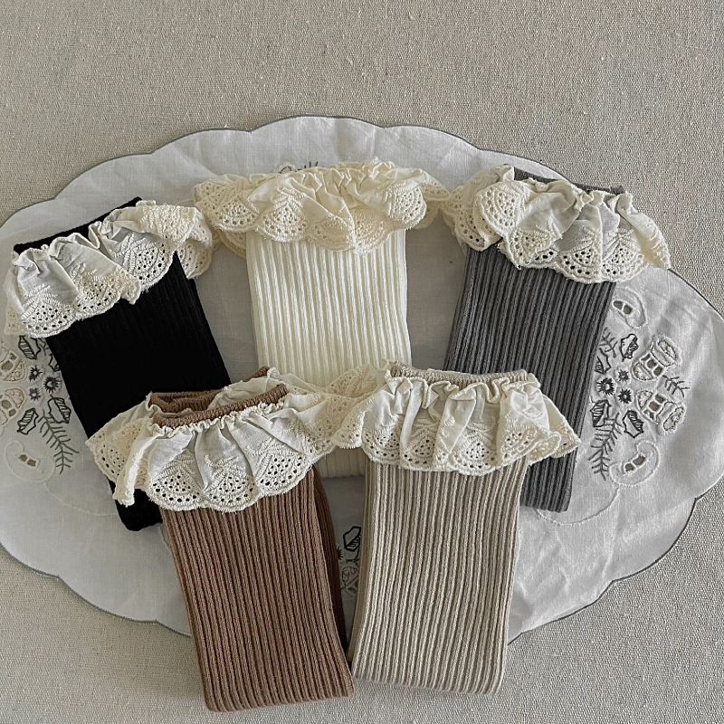 Ruffle Baby Girls Knee High So - Baby Sock Oximeter recensione e prezzo