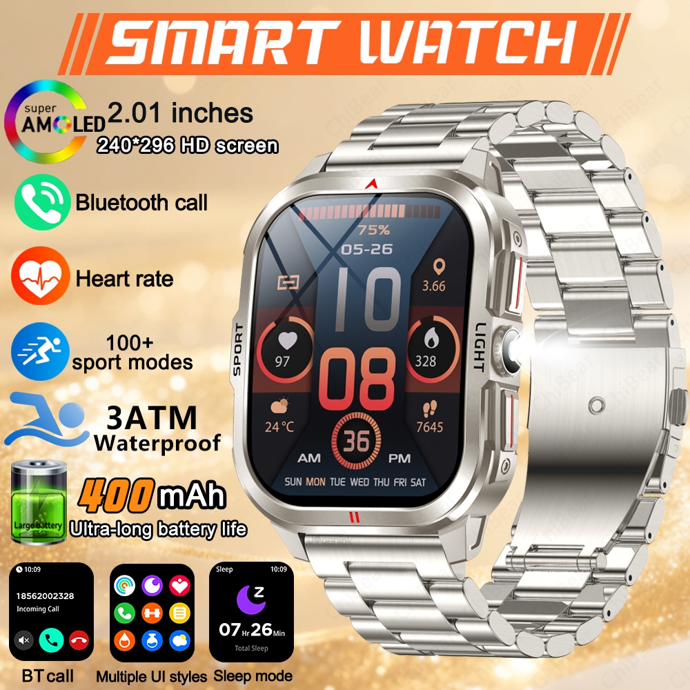 2026New Health Monitoring Smar - Breath Rate Monitor recensione e prezzo