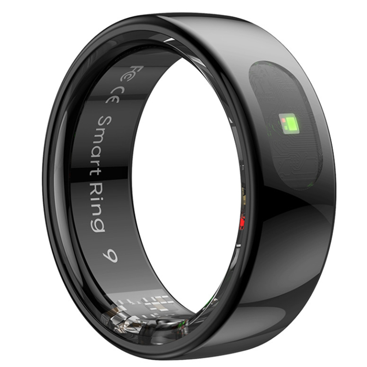 QA88X R08 Waterproof Smart Rin - Temperature Ring Skin recensione e prezzo