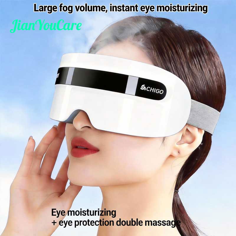 JianYouCare Electric Vibration - Light Therapy Glasses recensione e prezzo