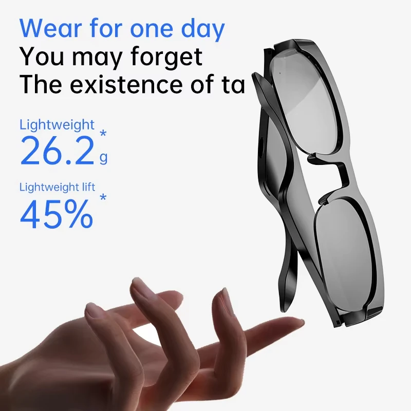 Lenovo HOT BT Audio Bone-Condu - Smart Glasses Lens recensione e prezzo