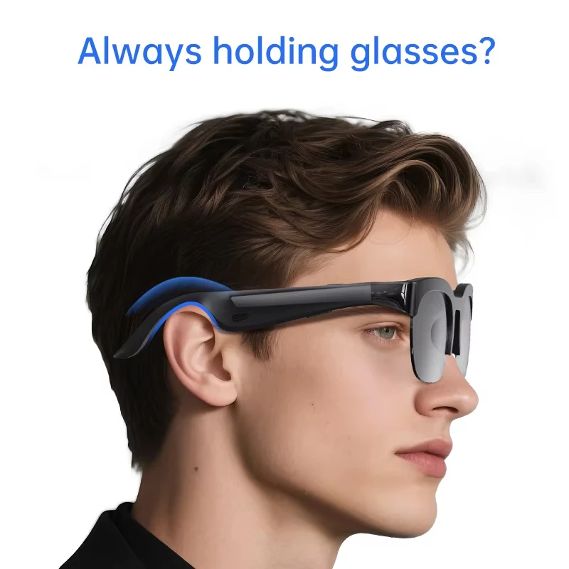 Lenovo HOT BT Audio Bone-Condu - Smart Glasses Lens recensione e prezzo