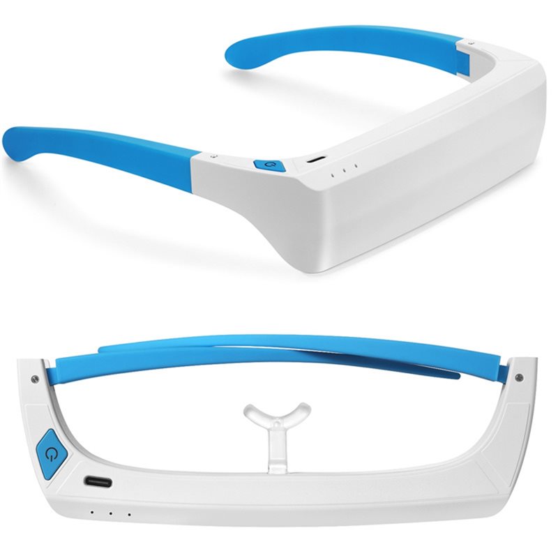 【PLAISIR】Red Light Therapy Gla - Light Therapy Glasses recensione e prezzo