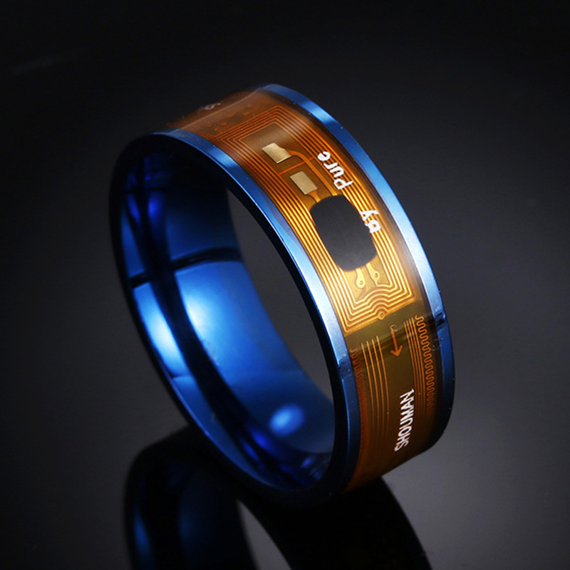 Nfc Smart Ring Portable Compac - Smart Ring Nfc Pay recensione e prezzo