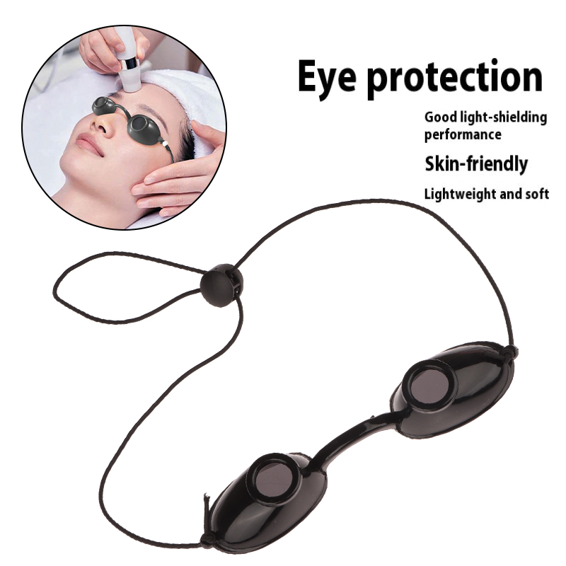 Durable Silicone Beauty Goggle - Light Therapy Glasses recensione e prezzo