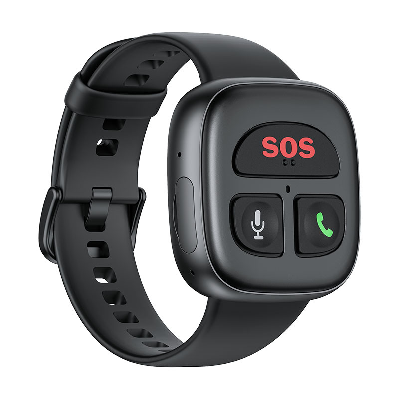 4G intelligent anti-lost GPS p - Fall Detection Watch recensione e prezzo