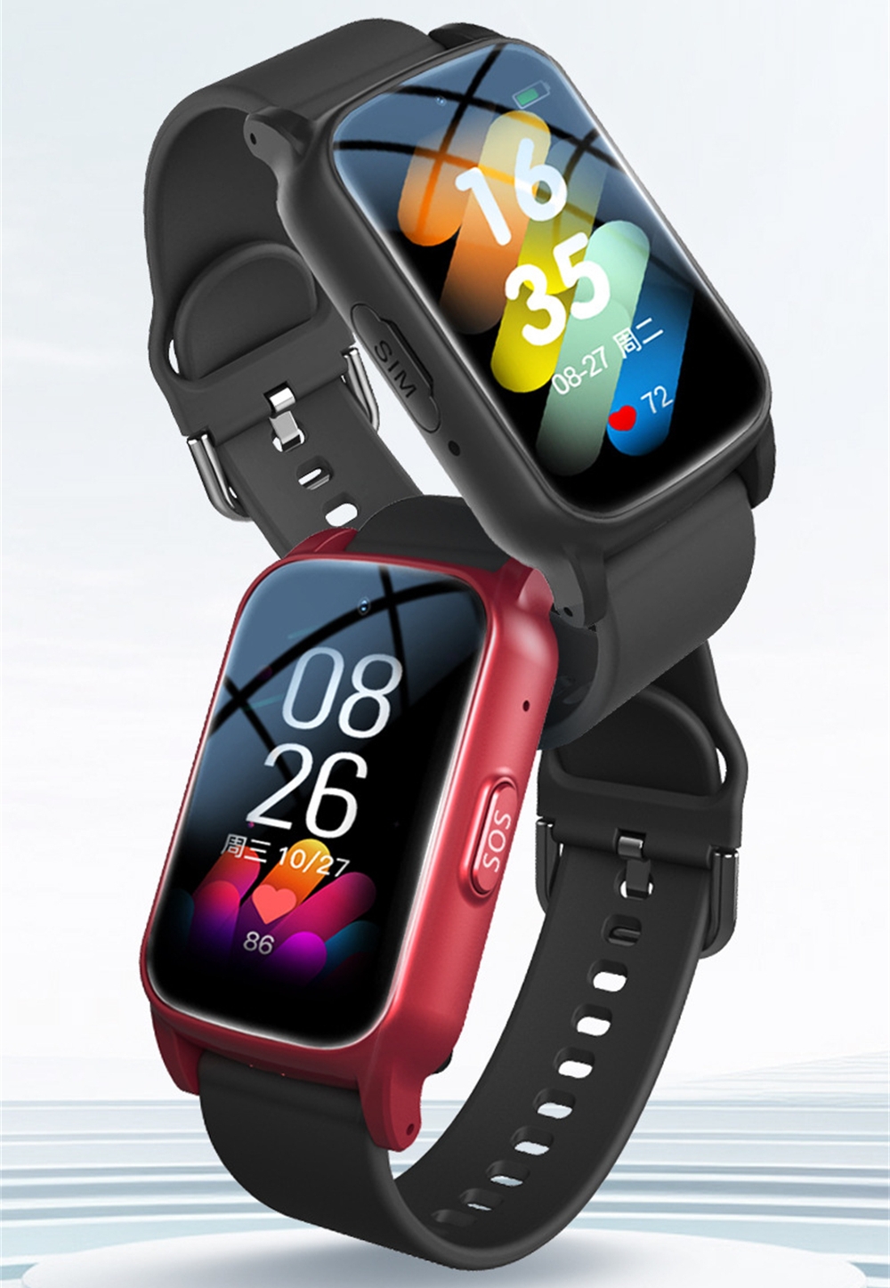 GPS Positioning Fall Detection - Fall Detection Watch recensione e prezzo