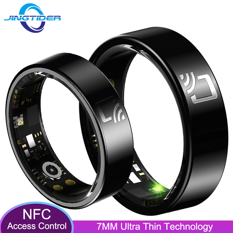 R20 Ceramic Smart Ring Support - Smart Ring Nfc Pay recensione e prezzo