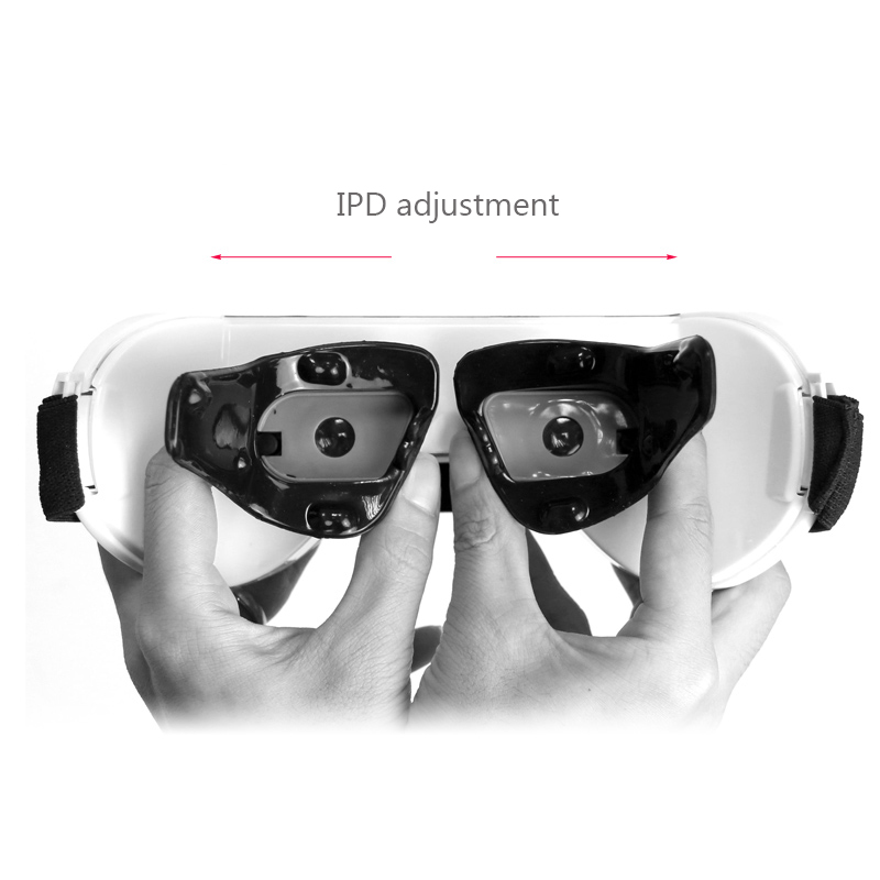 Wireless 3D Rechargeable Green - Light Therapy Glasses recensione e prezzo