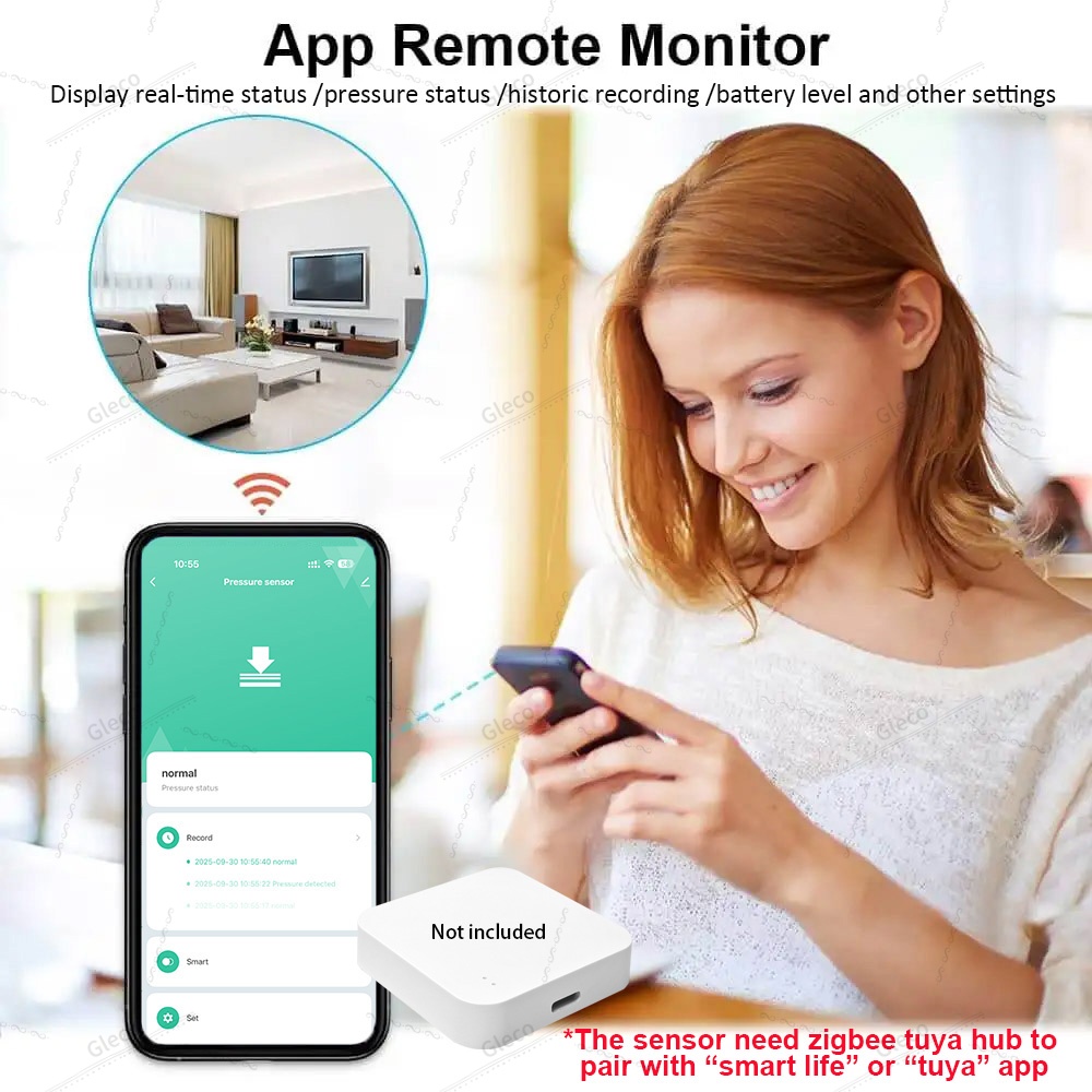 Zigbee Pressure Sensor Detecto - Smart Insole Pressure recensione e prezzo
