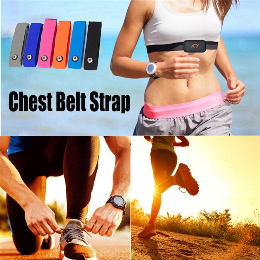 Outdoor Sports Band Strap Wire - Breath Rate Monitor recensione e prezzo