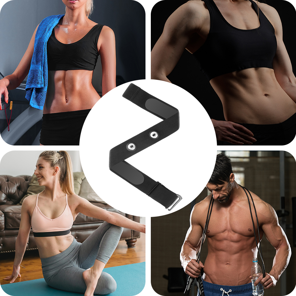 Replacement Heart Rate Sensor  - Breath Rate Monitor recensione e prezzo