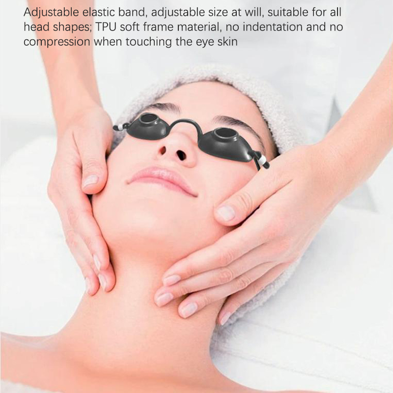 Durable Silicone Beauty Goggle - Light Therapy Glasses recensione e prezzo