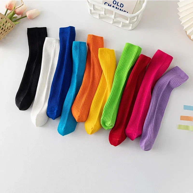 Boy Girl Mid-Calf Ribbed Strip - Baby Sock Oximeter recensione e prezzo