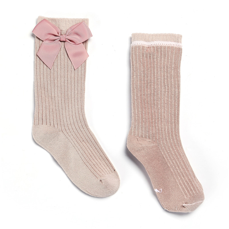 Children Girls Socks With Bows - Baby Sock Oximeter recensione e prezzo