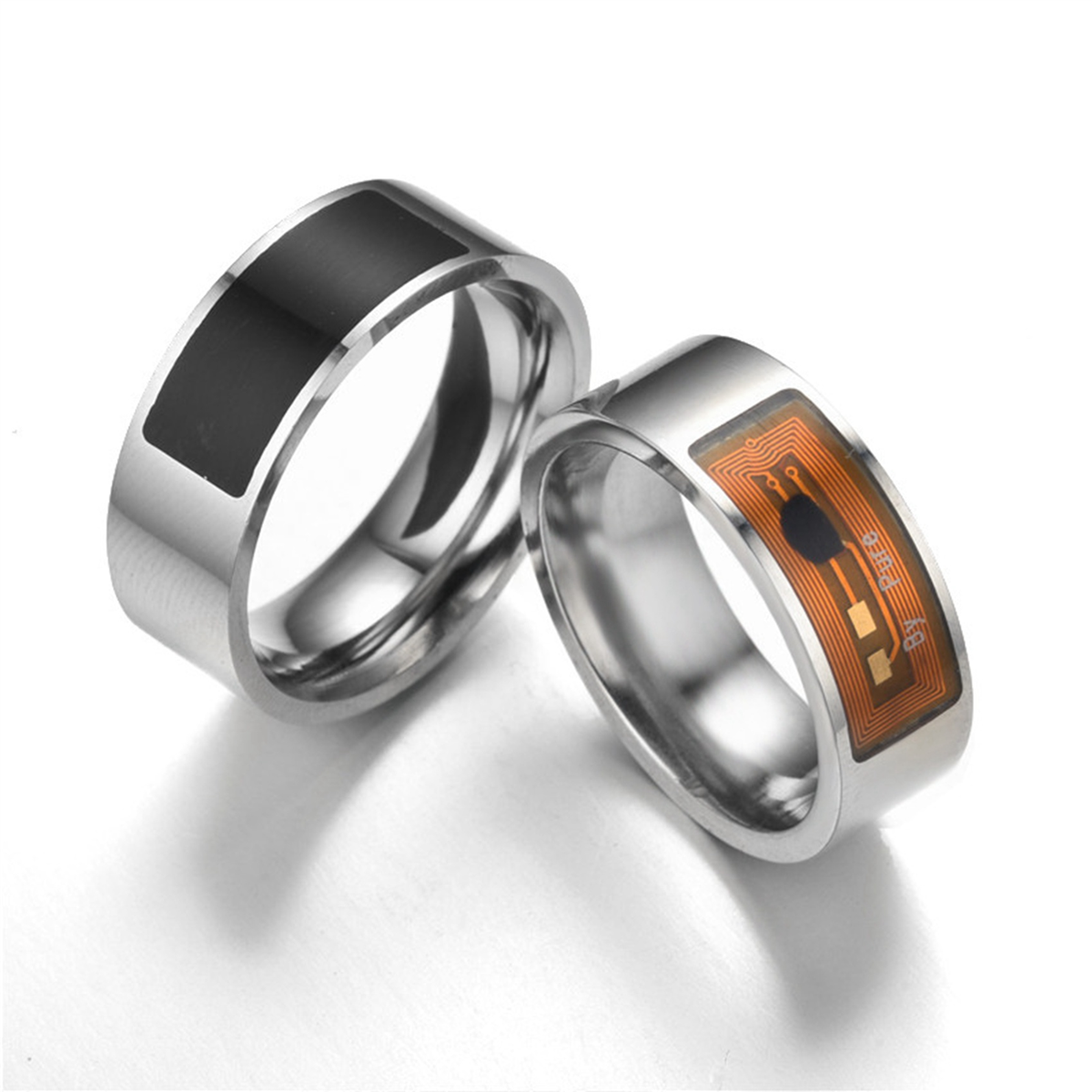 A62T-NFC Smart Chip Ring Mobil - Smart Ring Nfc Pay recensione e prezzo