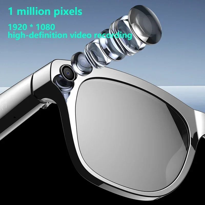 Lenovo AI Smart Glasses 8K HD  - Smart Glasses Lens recensione e prezzo
