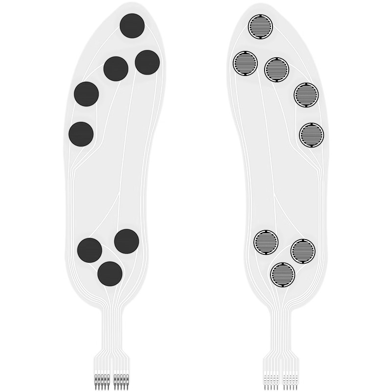 Flexible Thin Film Pressure Se - Smart Insole Pressure recensione e prezzo