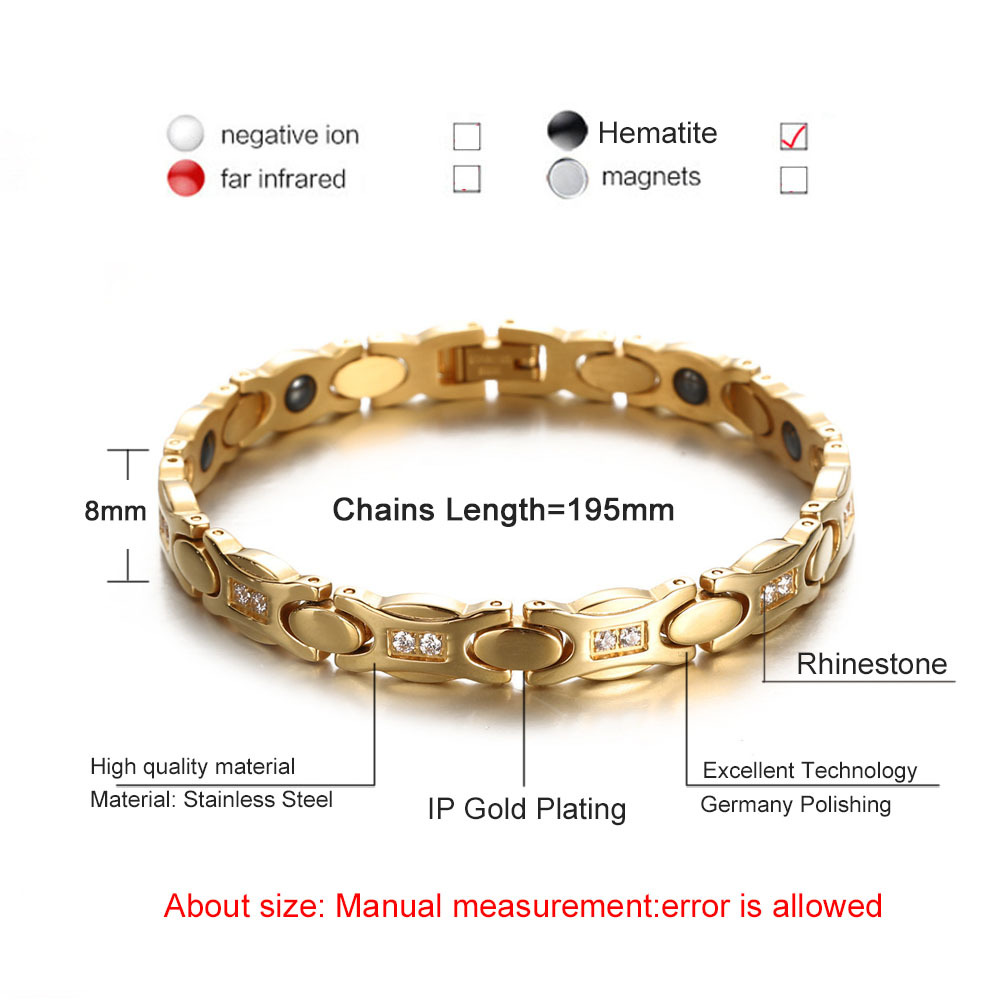 Titanium Steel Energy Bracelet - Meditation Headband Eeg recensione e prezzo