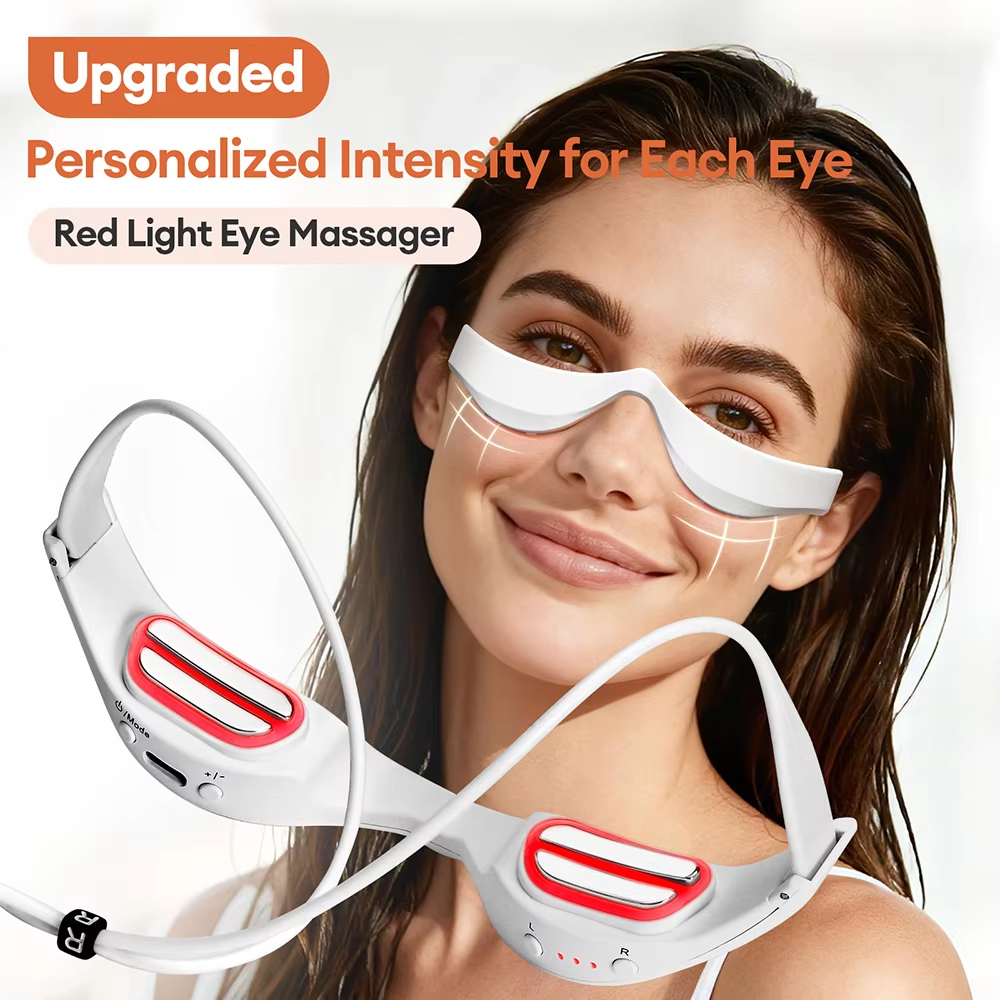 Electric Eye Massager Glasses  - Light Therapy Glasses recensione e prezzo