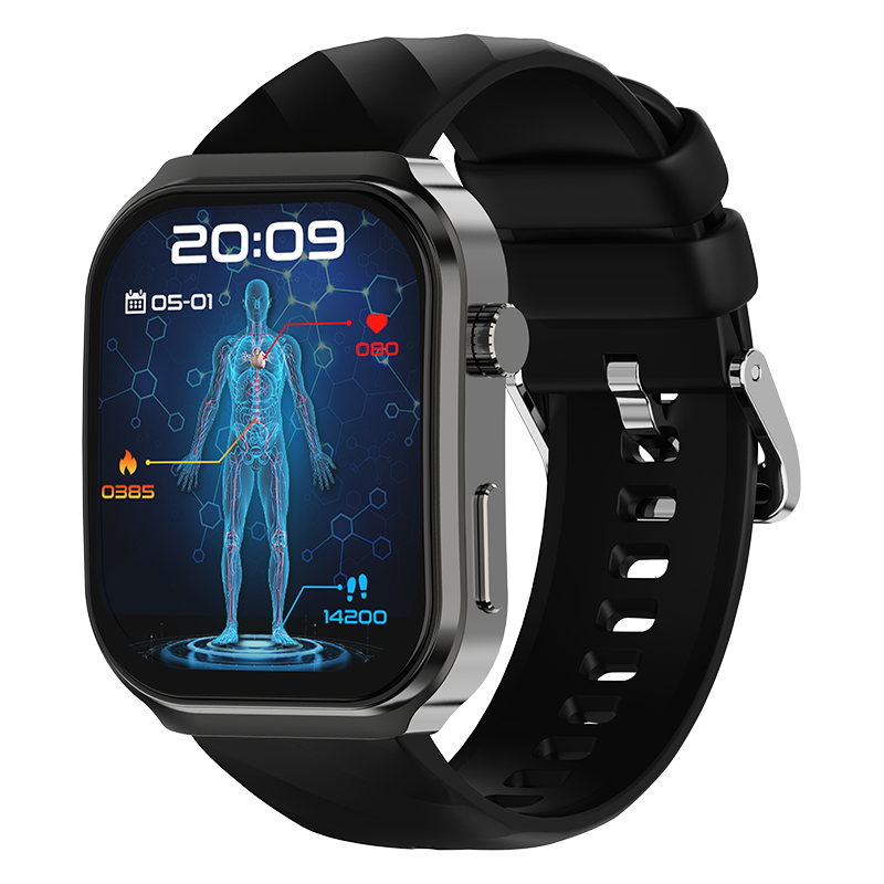 U13 2.2 Inch IPS 3D Curve Scre - Breath Rate Monitor recensione e prezzo