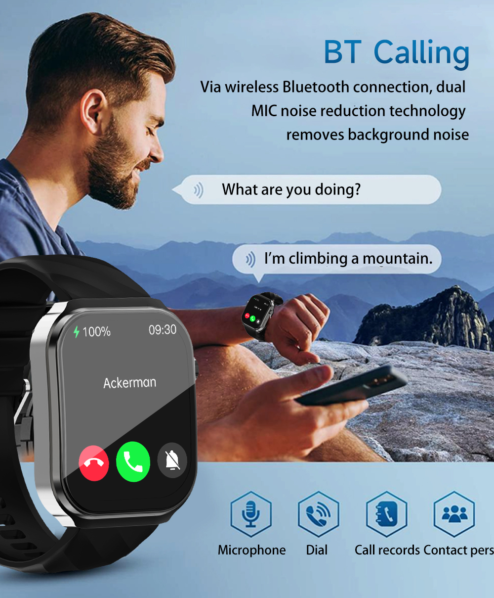 U13 2.2 Inch IPS 3D Curve Scre - Breath Rate Monitor recensione e prezzo