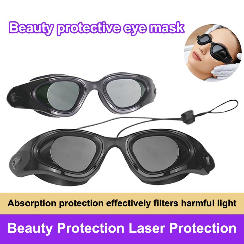 1 Pcs Beauty Salon Goggles Eye - Light Therapy Glasses recensione e prezzo