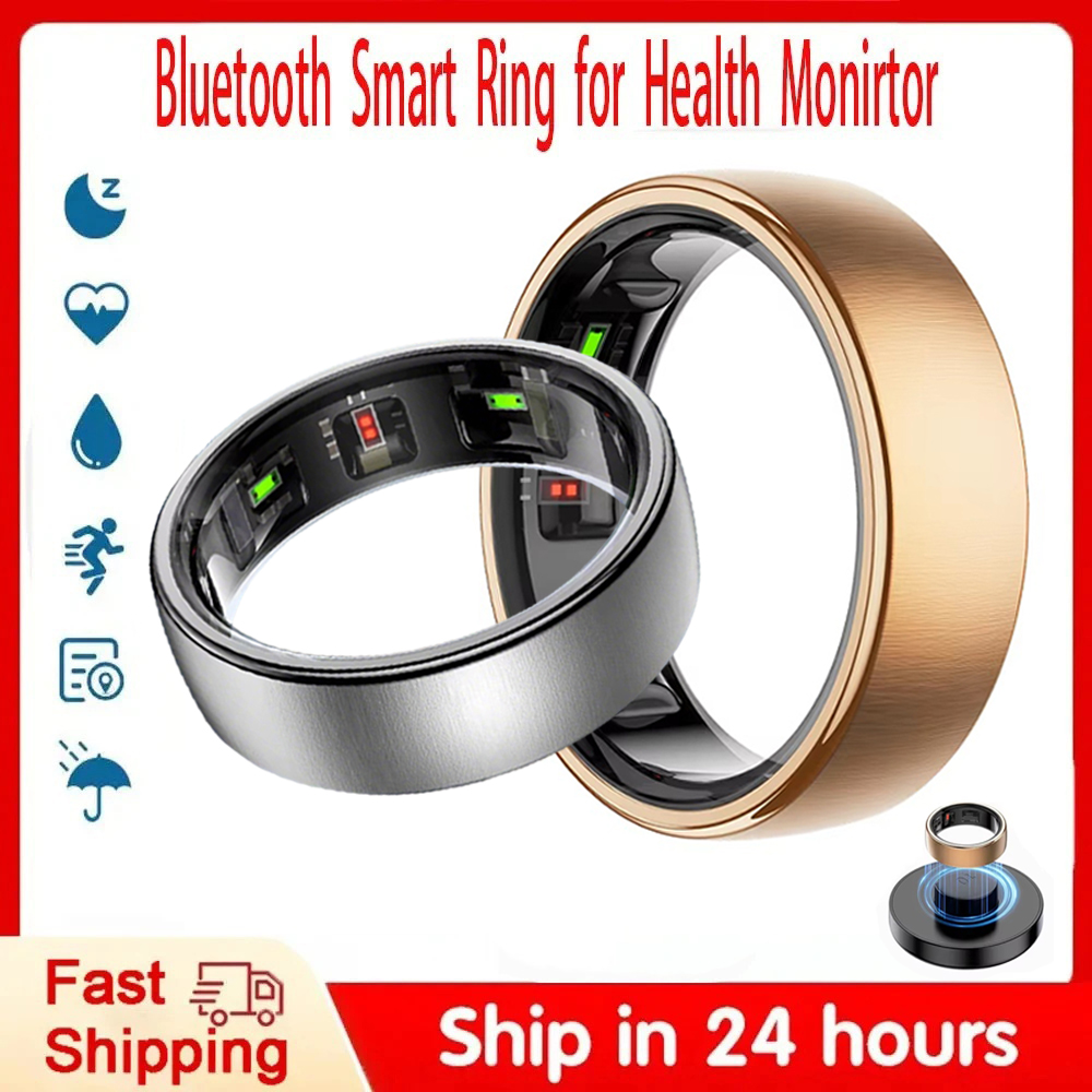R10 Charging Case Smart Ring M - Temperature Ring Skin recensione e prezzo