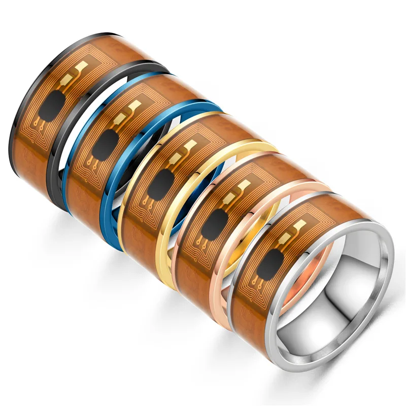 NFC Smart Ring Double Dragon P - Smart Ring Nfc Pay recensione e prezzo