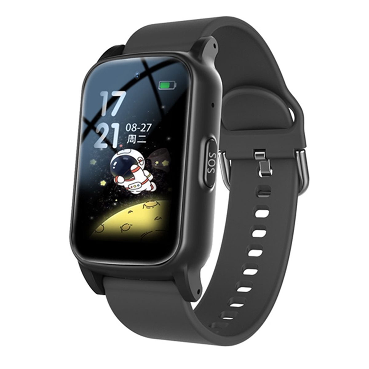 4G Elderly Smart Watch with GP - Fall Detection Watch recensione e prezzo