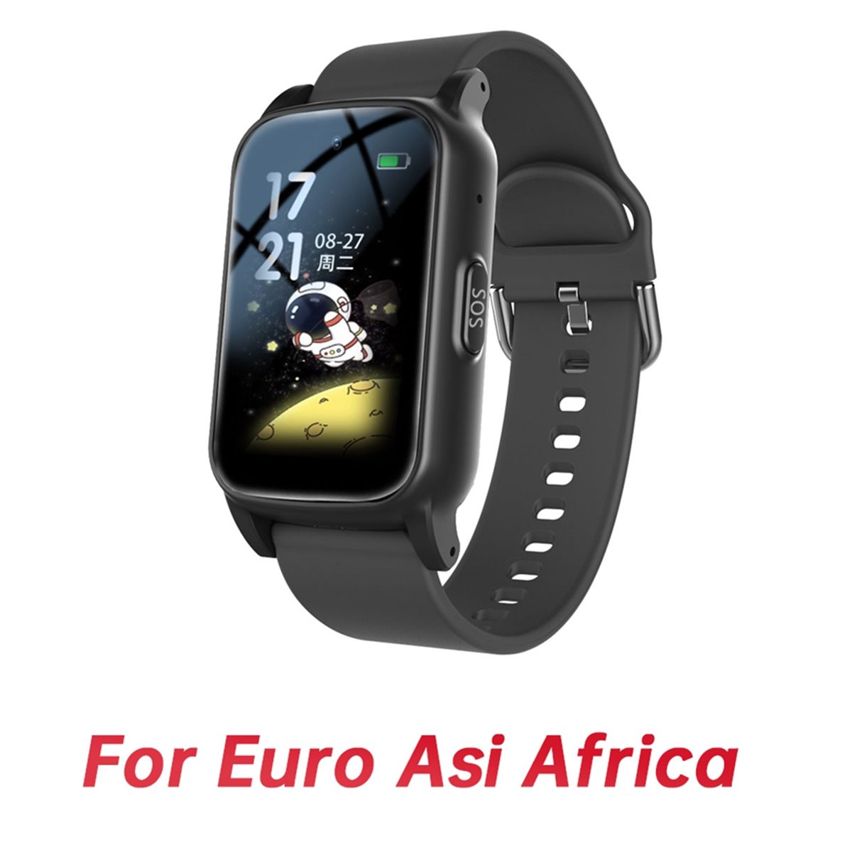 4G Elderly Smart Watch with GP - Fall Detection Watch recensione e prezzo