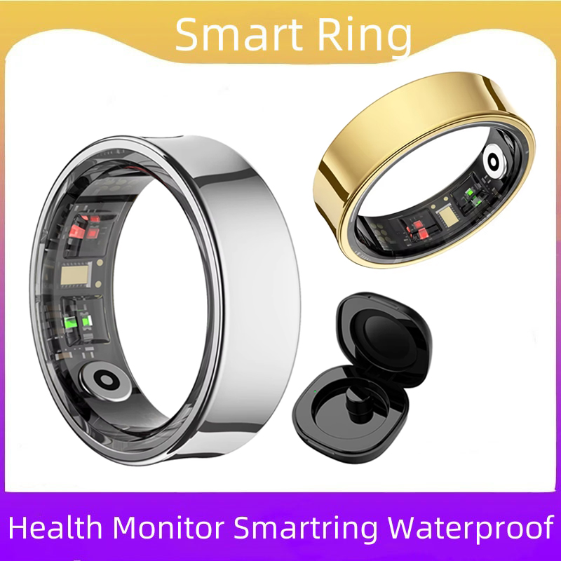 2026 Smart Ring R09 5ATM Water - Temperature Ring Skin recensione e prezzo