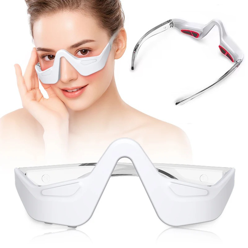 Under Eye Red Light Therapy De - Light Therapy Glasses recensione e prezzo
