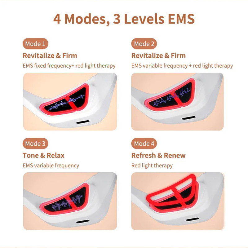 Under Eye Red Light Therapy De - Light Therapy Glasses recensione e prezzo