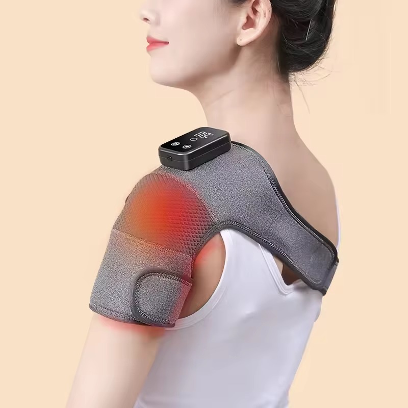 Heat Smart Arthritis Heated Jo - Smart Knee Wrap recensione e prezzo