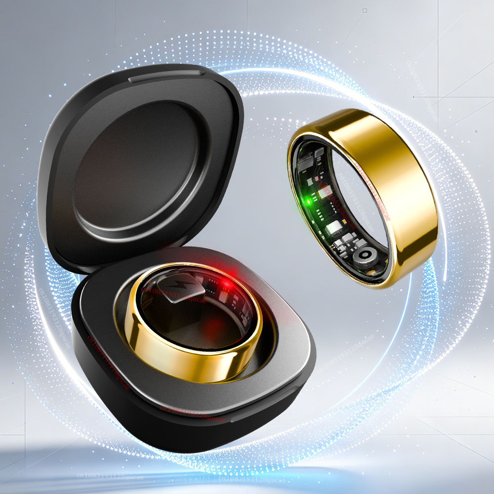 R09 Smart Ring Men Women with  - Temperature Ring Skin recensione e prezzo