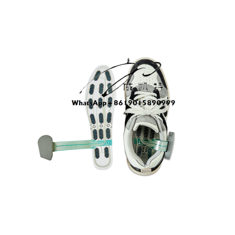 Insole pressure distribution s - Smart Insole Pressure recensione e prezzo