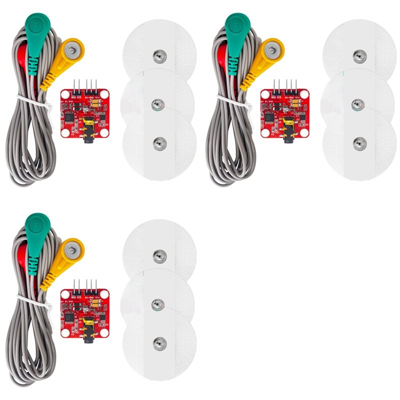 B50B-3X Muscle Electrical Sens - Muscle Sensor Emg recensione e prezzo