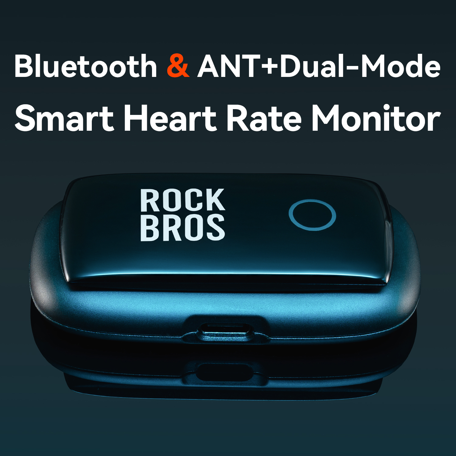 ROCKBROS H828 Heart Rate Senso - Breath Rate Monitor recensione e prezzo