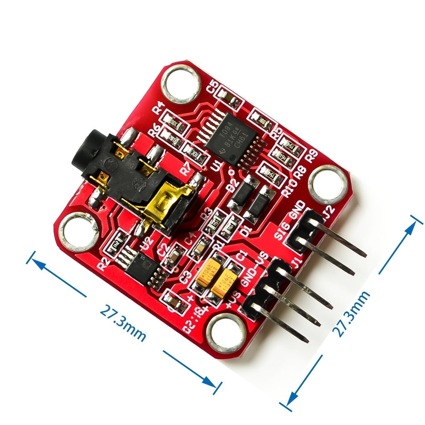 Muscle Signal Sensor Emg Senso - Muscle Sensor Emg recensione e prezzo