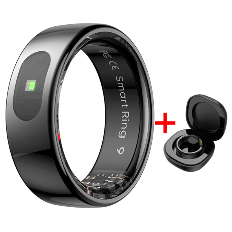 R08 Waterproof Smart Ring Unis - Temperature Ring Skin recensione e prezzo