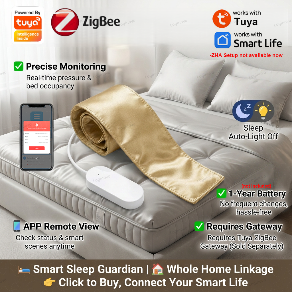 Zigbee Pressure Pad Sensor TUY - Smart Insole Pressure recensione e prezzo