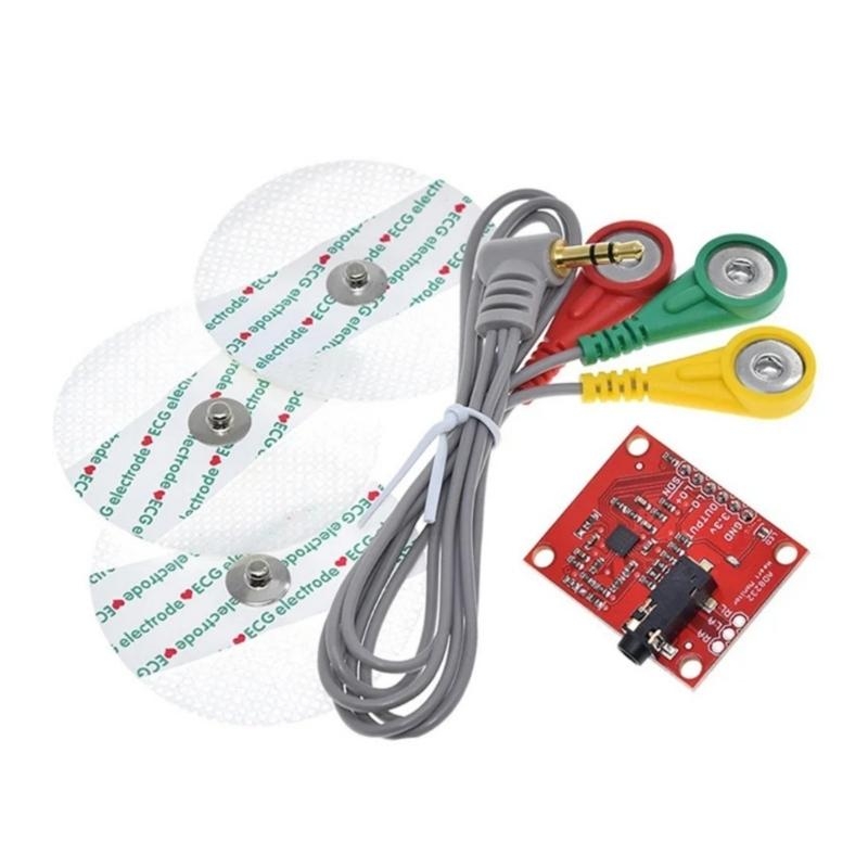 E28D Versatility Muscle Sensor - Muscle Sensor Emg recensione e prezzo