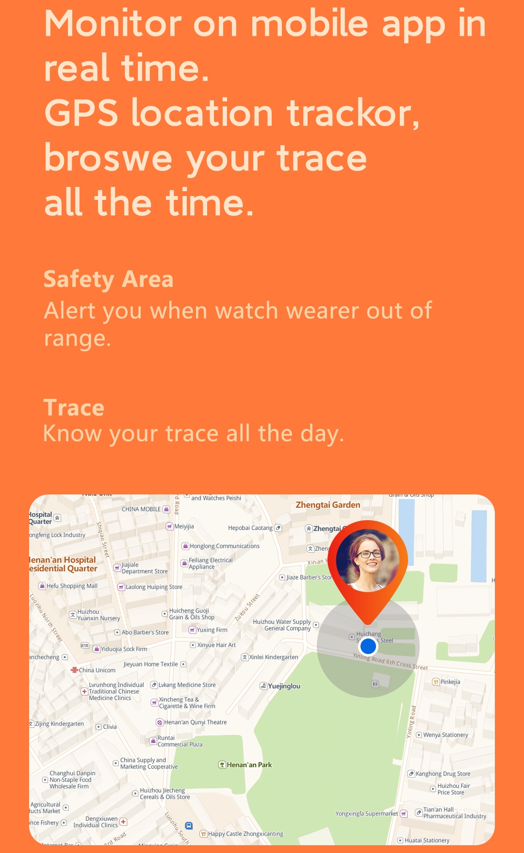 Fall Detection Smart Watch For - Fall Detection Watch recensione e prezzo